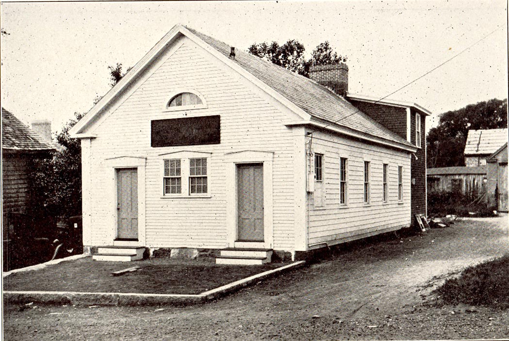 Spring Street School 1934